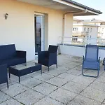 דירה Le Castel D'orne - Piscine Et Terrasse