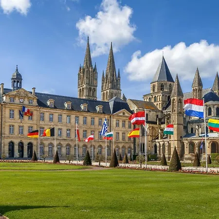 Apartment Le Castel D'orne - Piscine Et Terrasse *