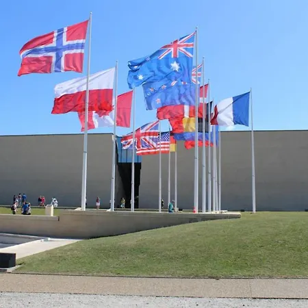 Le Castel D'orne - Piscine Et Terrasse Apartment Caen