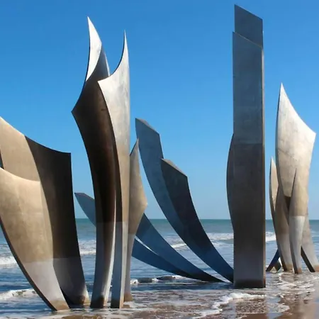 Apartment Le Castel D'orne - Piscine Et Terrasse