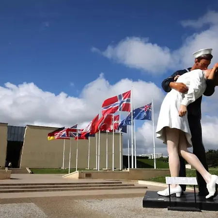 Le Castel D'orne - Piscine Et Terrasse * Caen