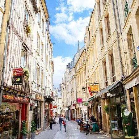 Le Castel D'orne - Piscine Et Terrasse Apartment Caen