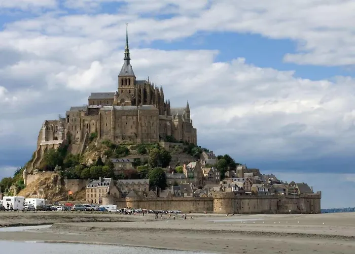 Le Castel D'orne - Piscine Et Terrasse Caen