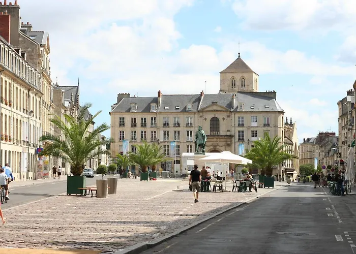 Daire Le Castel D'orne - Piscine Et Terrasse