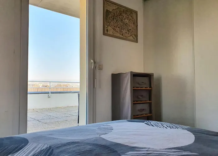 Le Castel D'orne - Piscine Et Terrasse Daire Caen